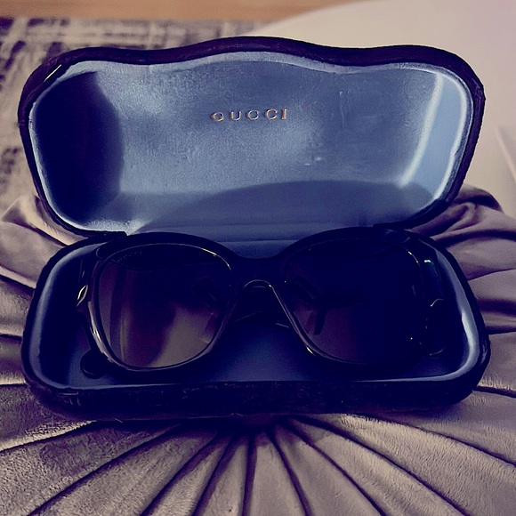 Gucci Cat Eye Sunglasses SOLD - Picture 5 of 11